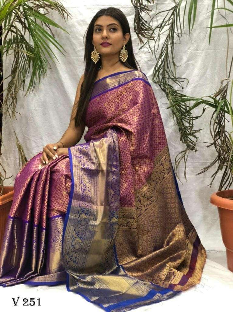 silk saree below 2000