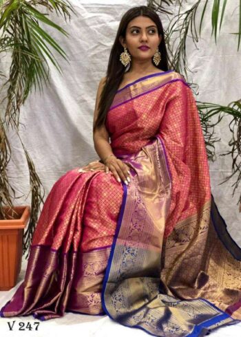 silk saree below 2000