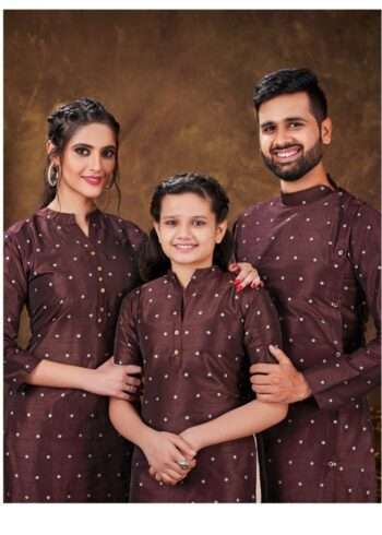 family dress set