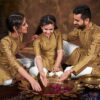 family dress set
