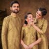 family dress set
