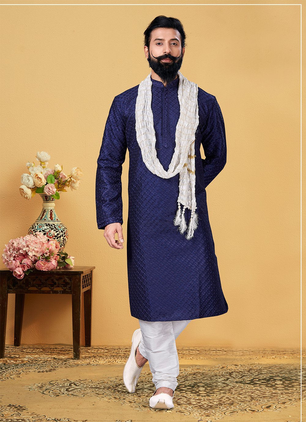 Kurta Pajama for Men | Men Kurta Pyjama India |@ ibuyfromindia.com