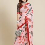 Sequence Saree Pink Multicolor Party Wear Saree INFSH-YPPWR-102