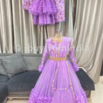 Family Dress Set for Birthday Mother Father Son Twinning Dress Traditional Family Combo Dress Online IBF-JSD-114B