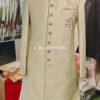 Men wedding dress