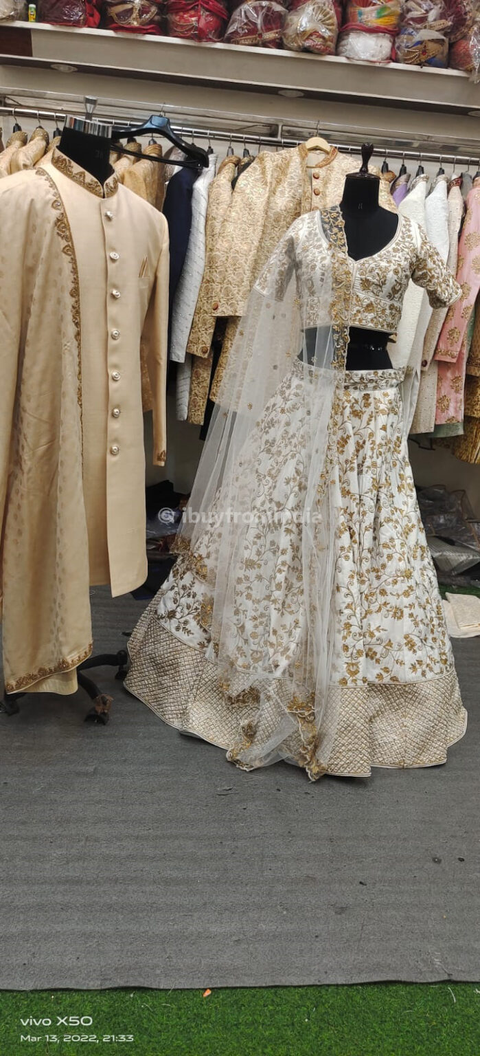 Bride Groom Dress for Wedding | Bride Groom Dress Matching | ibuyfromindia