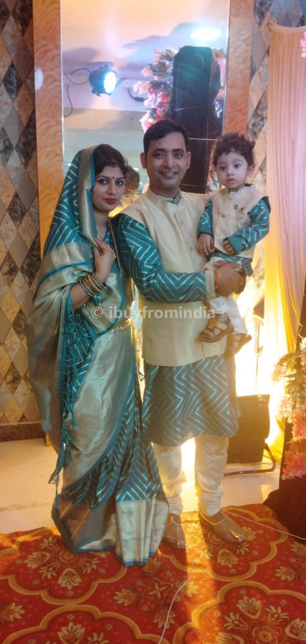 family matching dress set