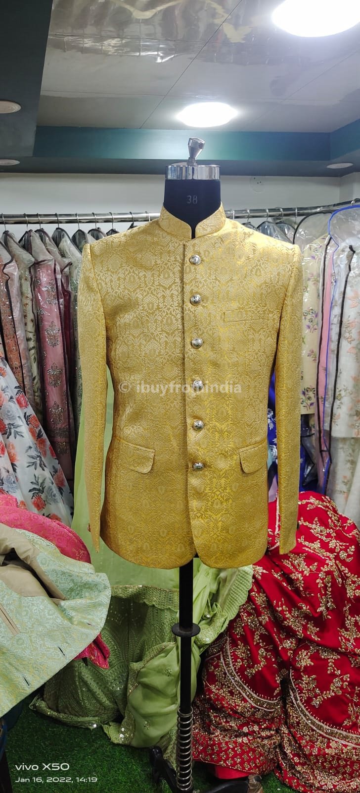 jodhpuri suit for men wedding