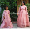 mother daughter matching dress