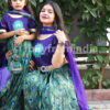 mother daughter dress