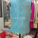 Modi Jacket for Men Customized Modi Jacket Sky Blue KLQ-MDJT-113 Plus Size Dresses for Men Online