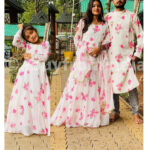 Family Matching Dress Set Mother Daughter Father Son Twinning Dress IBF-JSD-135BG Traditional Family Matching Dress for Birthday Theme