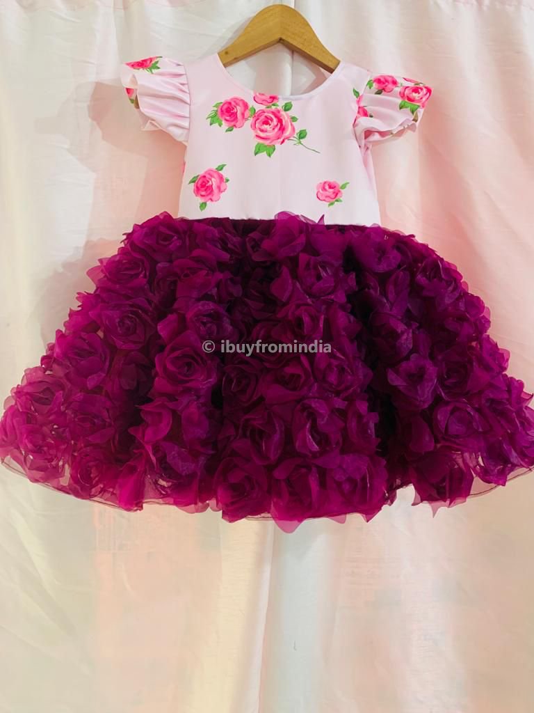 family matching dress for birthday party