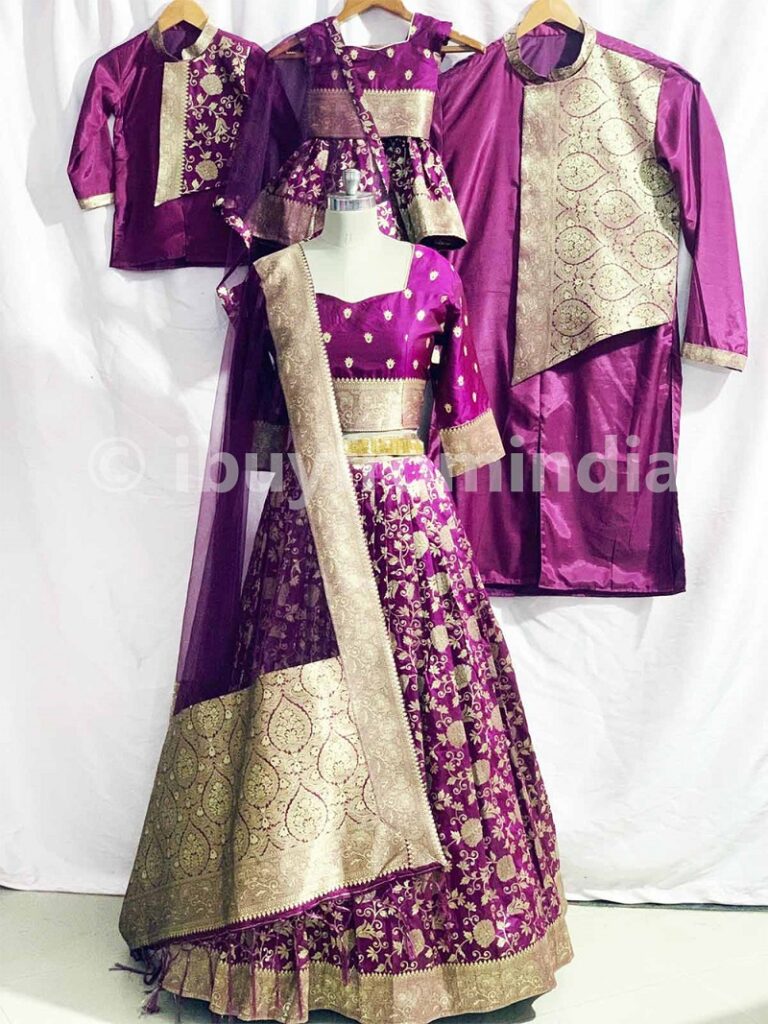 Family Dress Set | Family Combo Dress for Birthday | ibuyfromindia