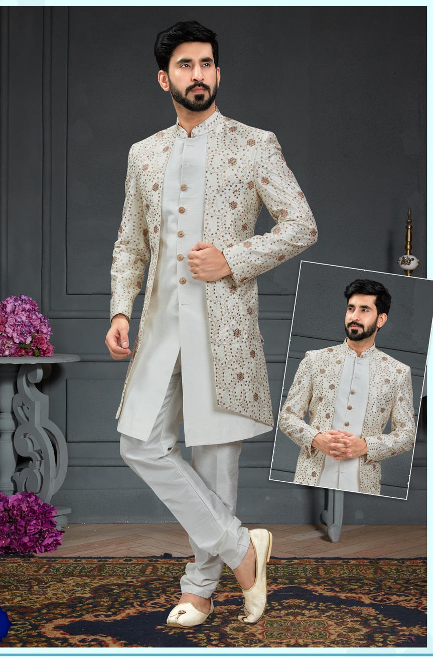 Indo Western Dress for Men | Buy Indo Western Dress India | ibuyfromindia