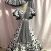 mother daughter matching dress