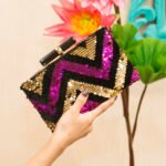 Clutches Online Clutches For Women Multicolor Bridal Clutch Bag RT-CLT-4896-158379