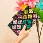 Clutches Online Clutches For Women Multicolor Bridal Clutch Bag RT-CLT-4896-158384