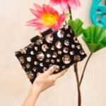 Clutches Online Clutches For Women Black Bridal Clutch Bag RT-CLT-4896-158399