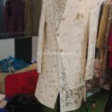 Sherwani for Men Wedding Cream Wedding Sherwani SHR-KLQ-1267 Men Reception Dress