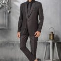 Blazer for Men Wedding Online Black Men 5 Piece Blazer Suit for Wedding RKL-BLZ-4415-154361