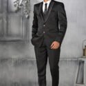 Blazer for Men Wedding Online Black White Men 5 Piece Blazer Suit for Wedding RKL-BLZ-4415-154375