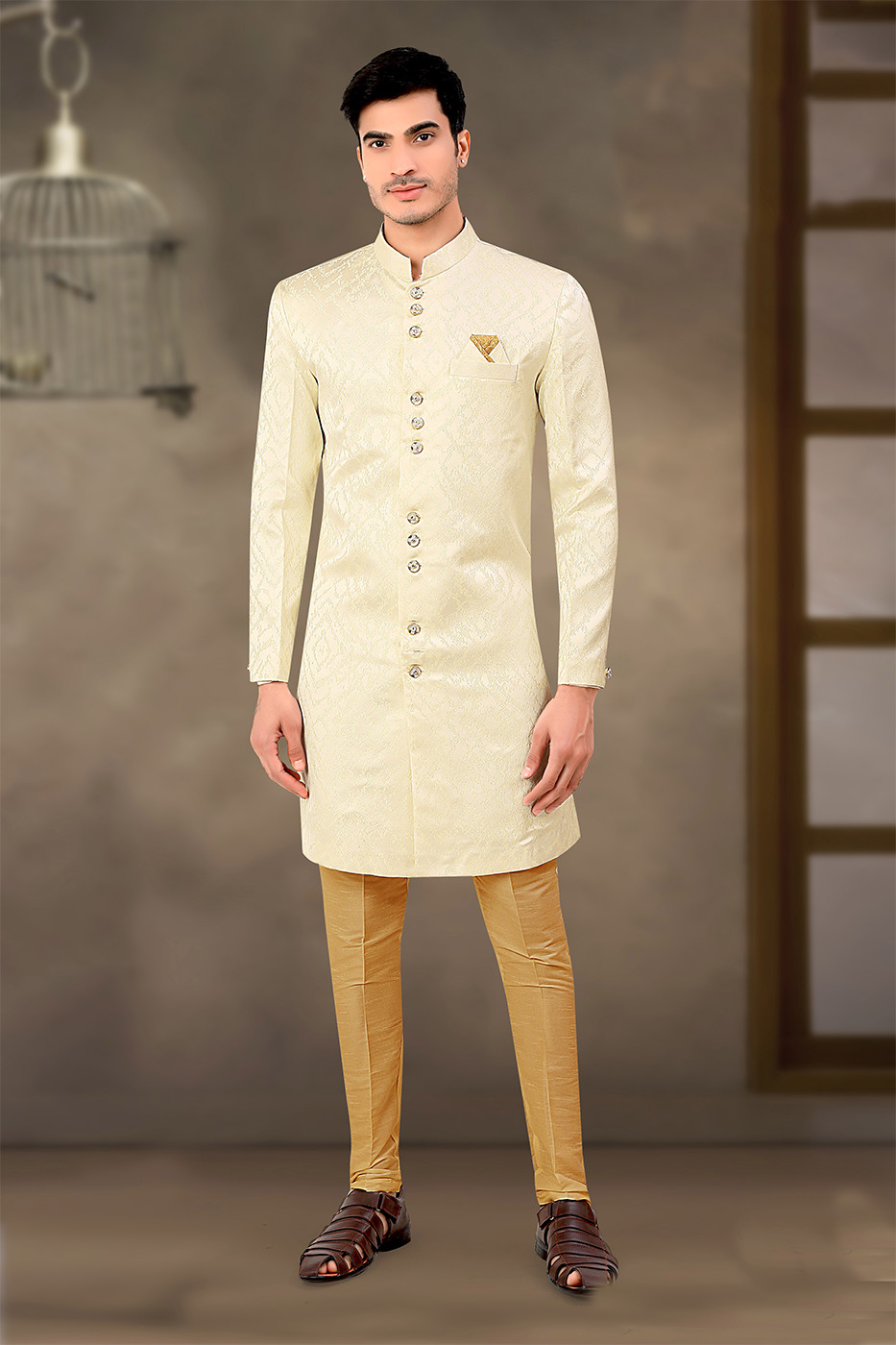 Men indo western Dress