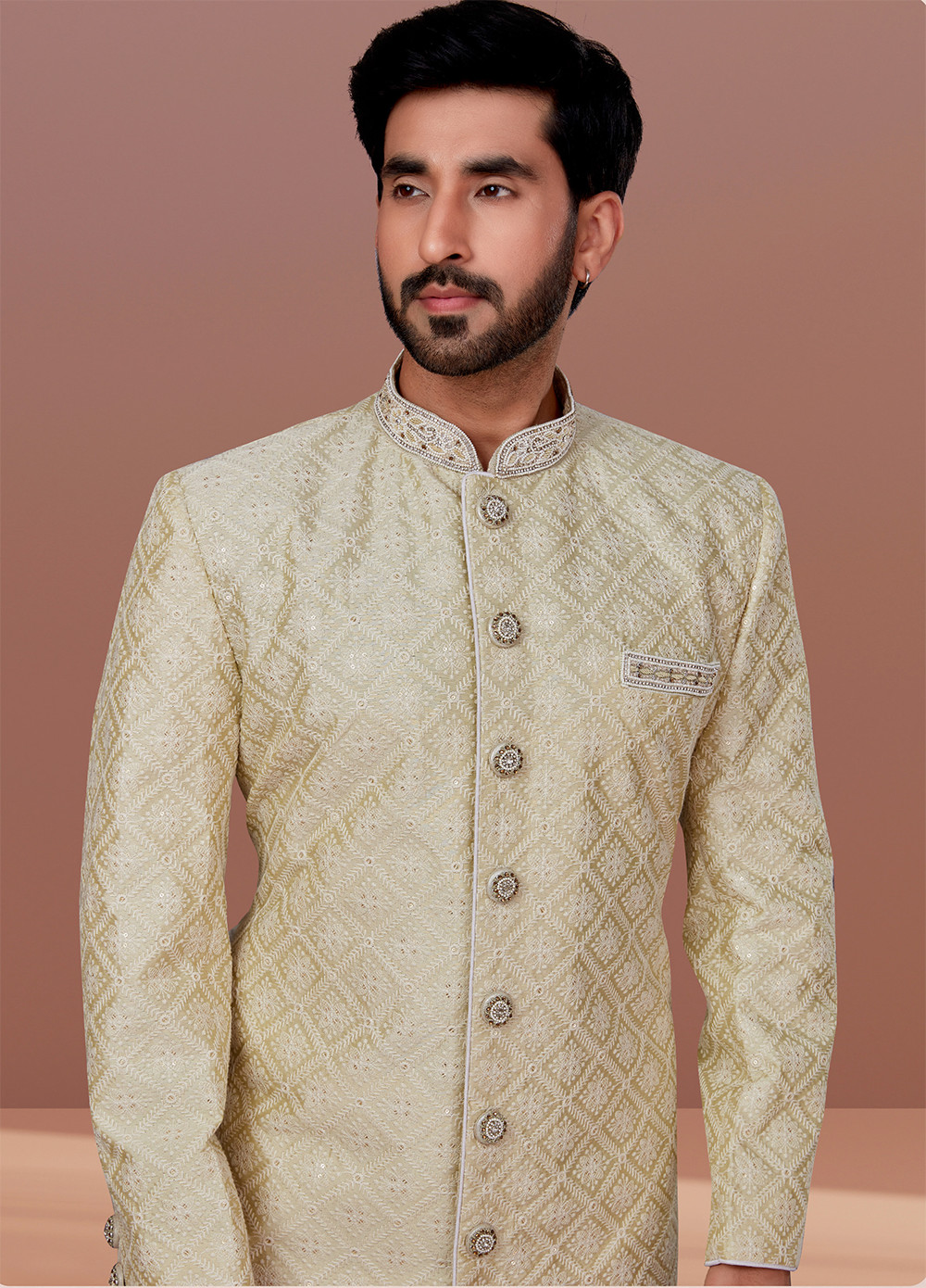 Indo Western Dress for Men | Buy Indo Western Dress India | ibuyfromindia