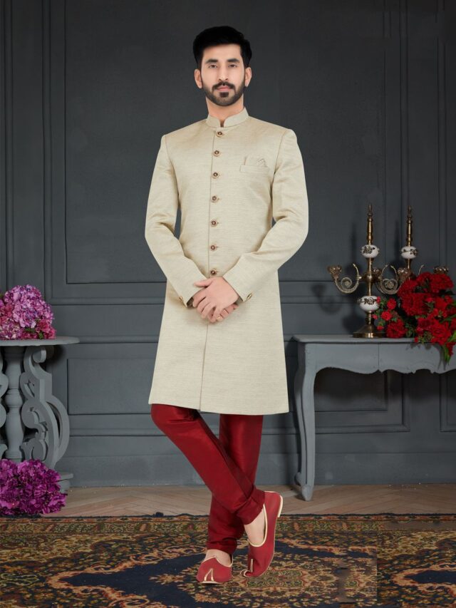 Indo Western Dress for Men | Buy Indo Western Dress India | ibuyfromindia