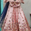 Bridal lehenga for wedding