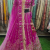 Bridal lehenga for wedding