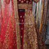 Bridal lehenga for wedding