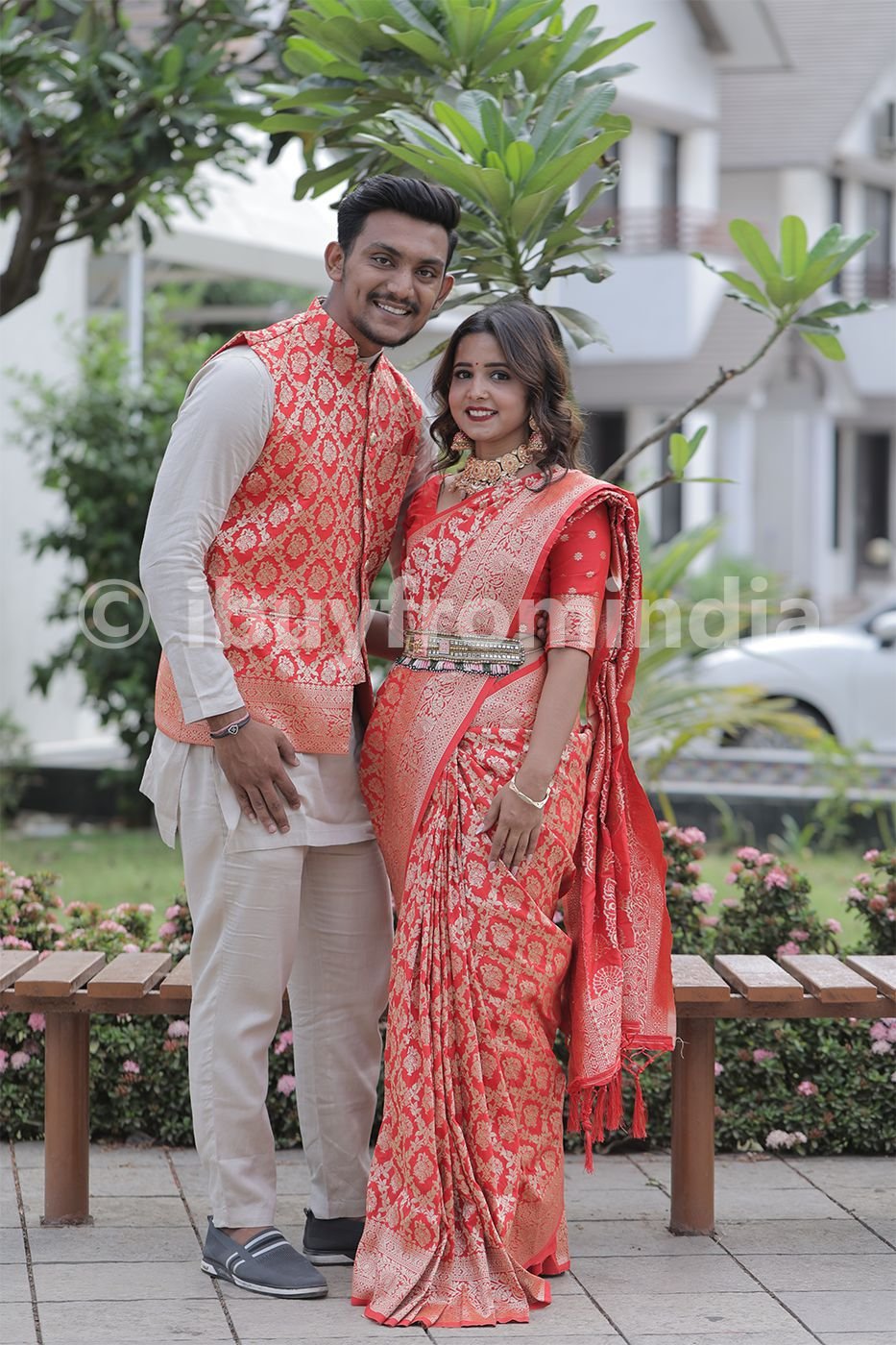 Buy Couple Matching Outfits Online In India - Etsy India-sonthuy.vn