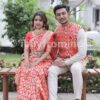 couple dress for pre wedding shoot
