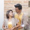 couple dress for pre wedding shoot