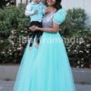 mother son matching dress