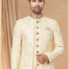 men indo western dress for reception