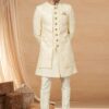 men indo western dress for reception