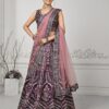 bridal lehenga