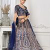 bridal lehenga