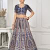 bridal lehenga