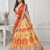 bridal lehenga