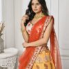 bridal lehenga