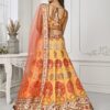 bridal lehenga