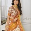 bridal lehenga