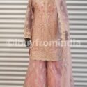 Gharara Dress for Wedding IBRI-GHR-3881 Gharara Dress Palazzo Suit Set