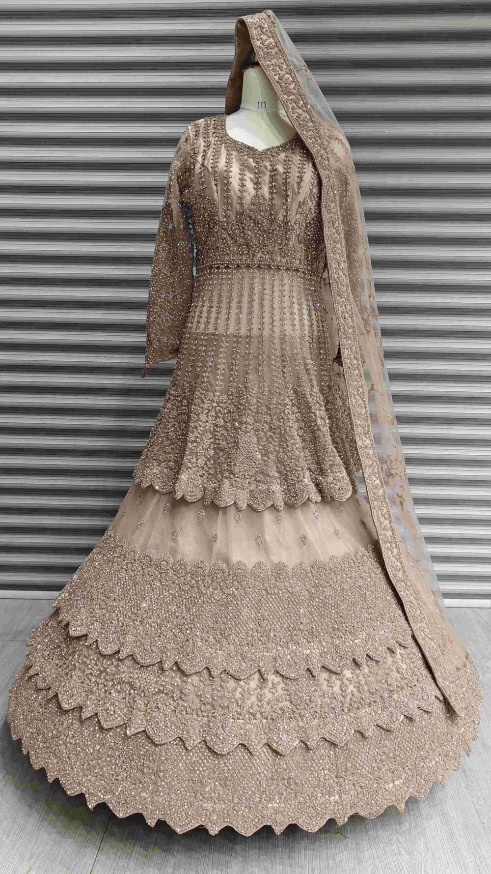 Bridal Gown for wedding