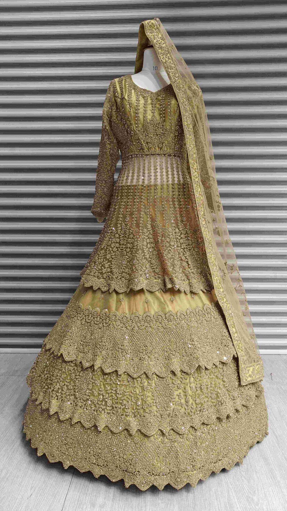 Bridal Gown for wedding