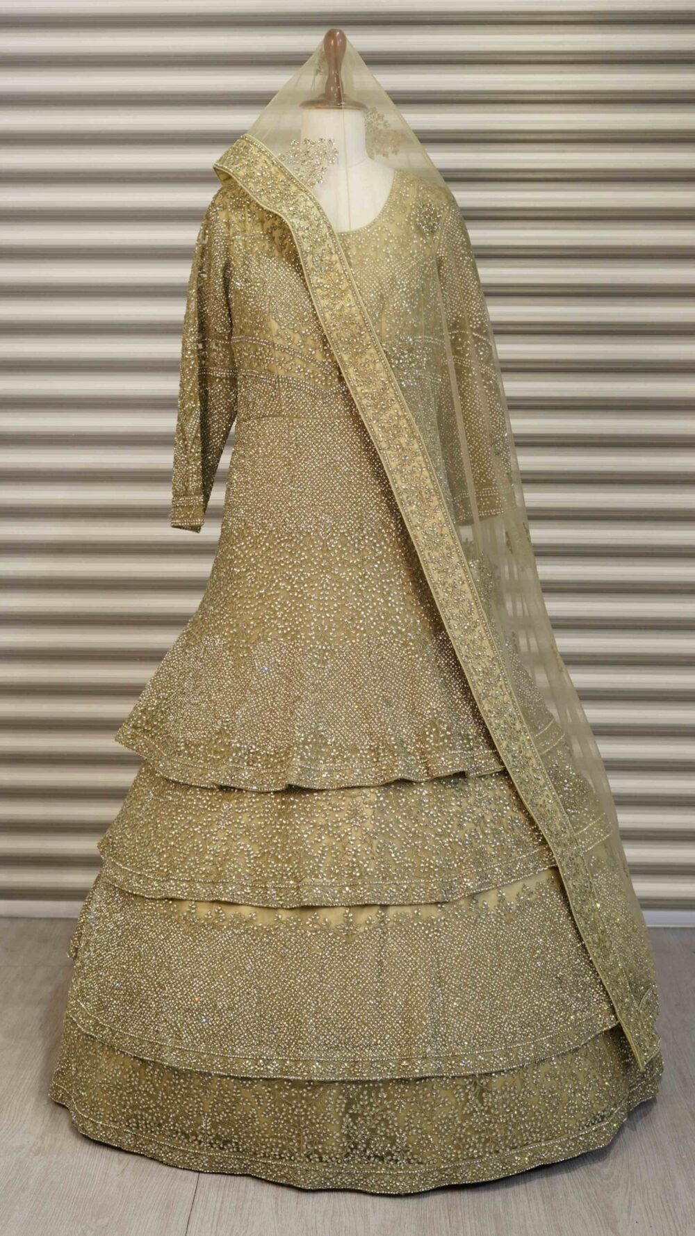 Bridal Gown for wedding