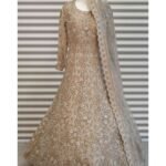 Bridal Gown for Wedding IB-WEDGN-YZ-758 Marriage Reception Dress for Bride
